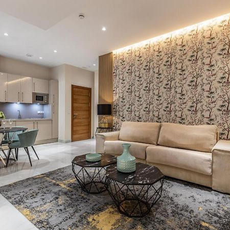 Bibo Suites Real Chancilleria Granada Exteriér fotografie