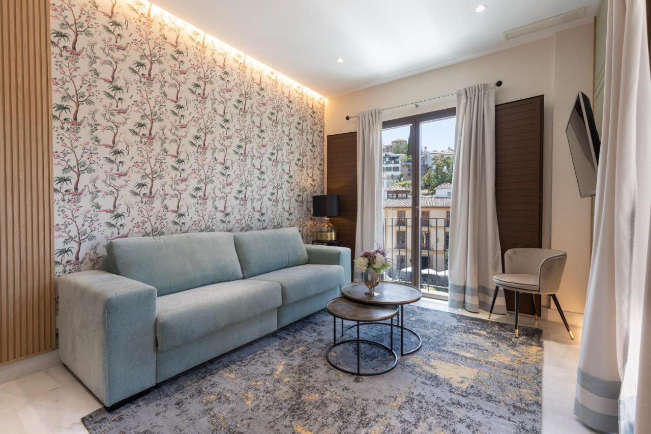 Bibo Suites Real Chancilleria Granada Exteriér fotografie