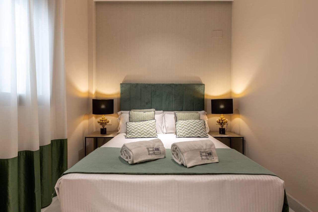 Bibo Suites Real Chancilleria Granada Exteriér fotografie