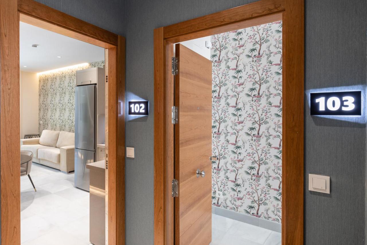 Bibo Suites Real Chancilleria Granada Exteriér fotografie