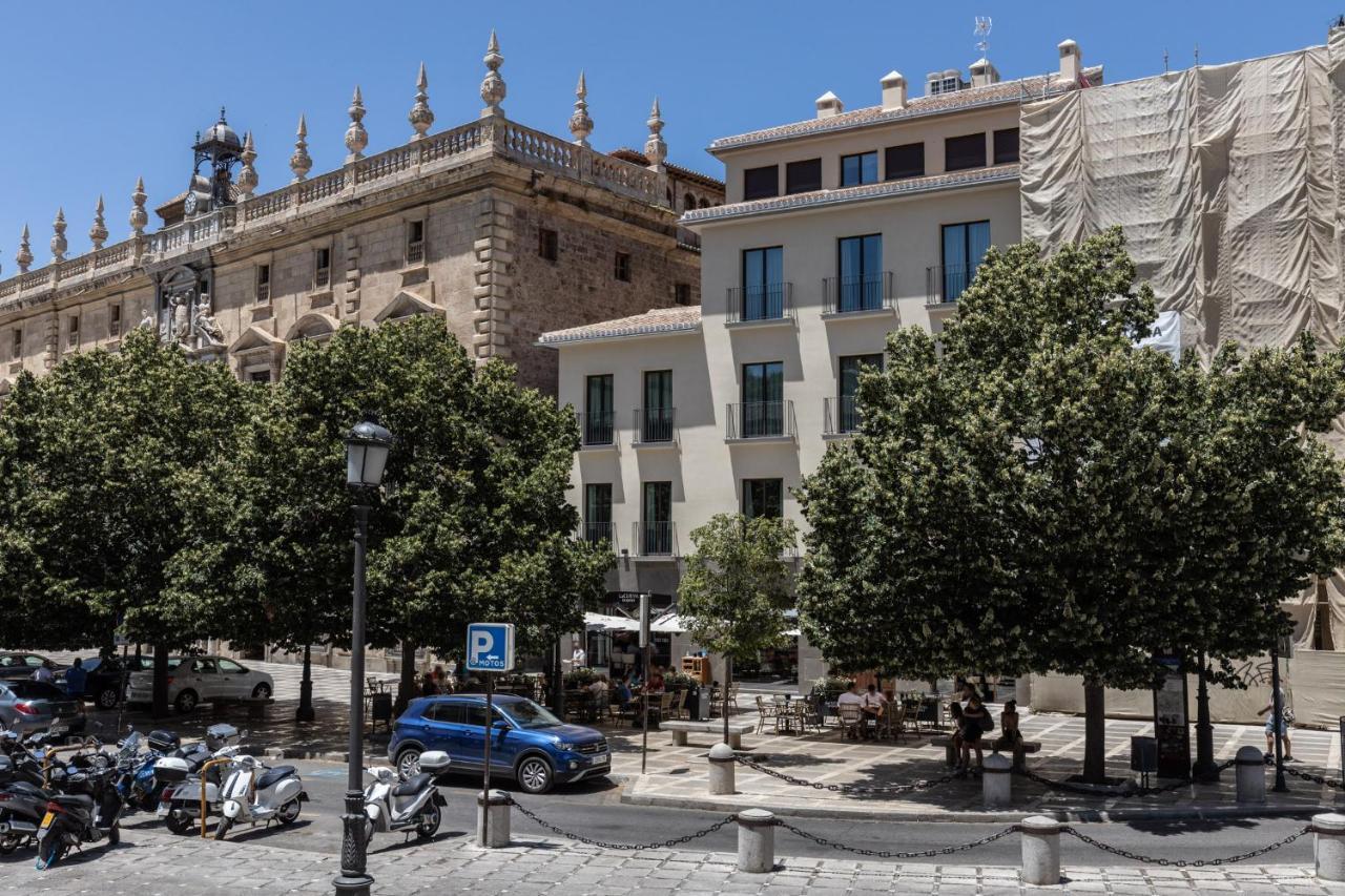 Bibo Suites Real Chancilleria Granada Exteriér fotografie