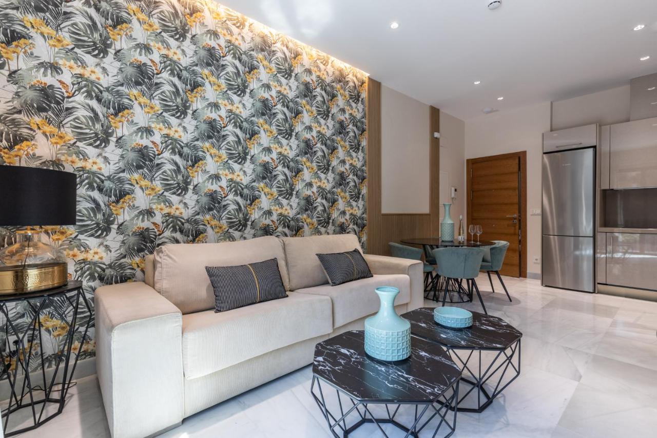 Bibo Suites Real Chancilleria Granada Exteriér fotografie