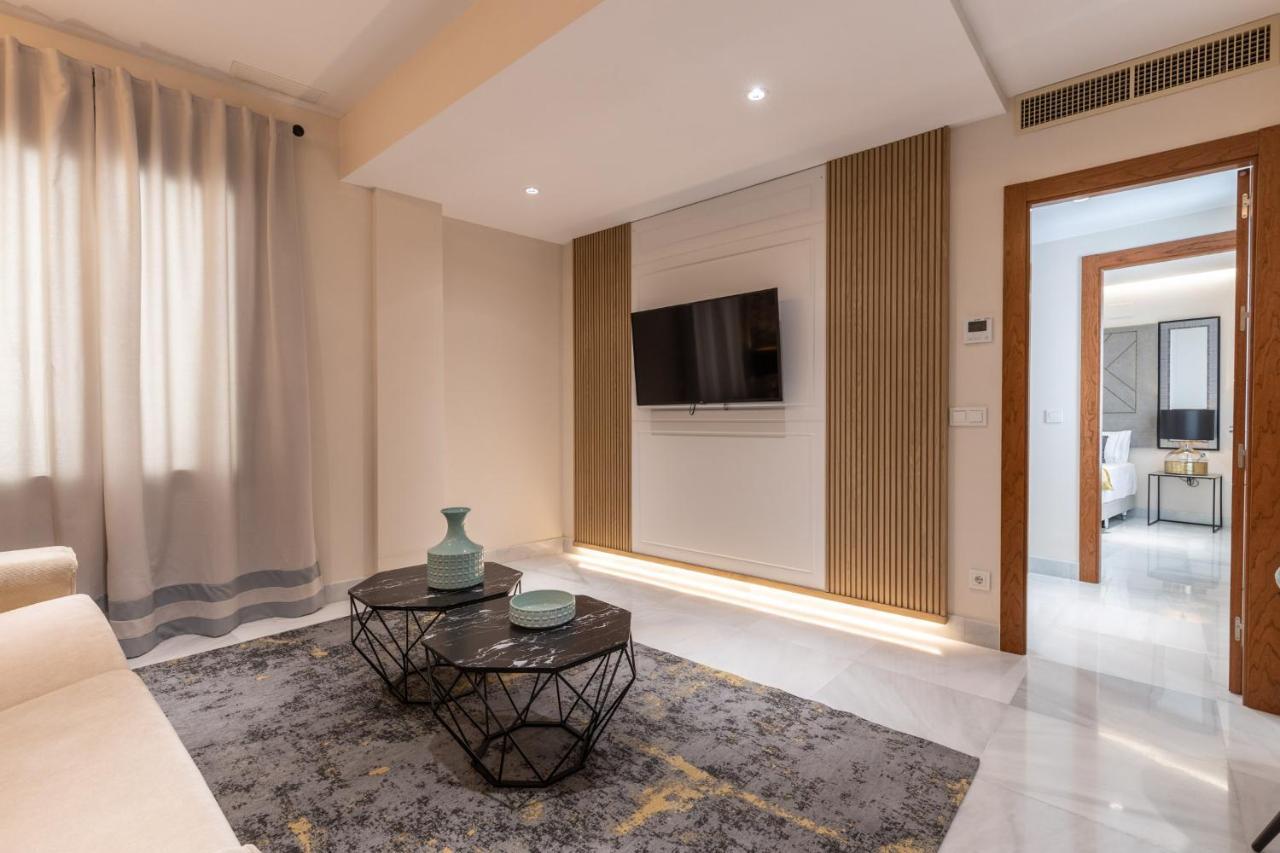 Bibo Suites Real Chancilleria Granada Exteriér fotografie
