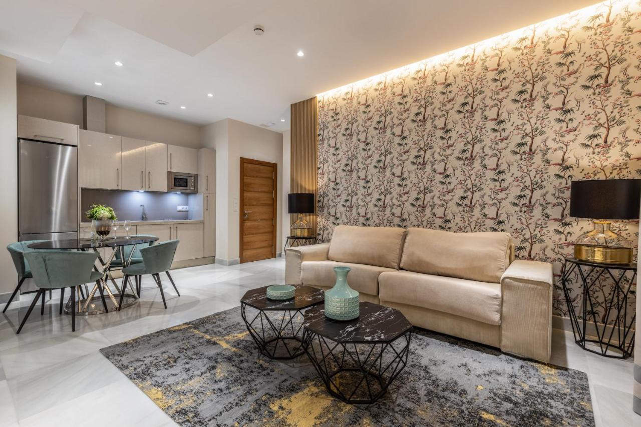 Bibo Suites Real Chancilleria Granada Exteriér fotografie