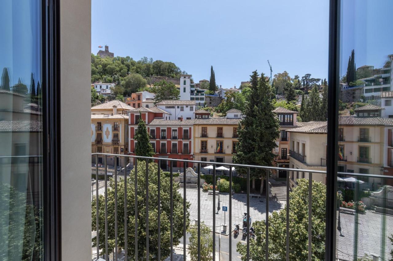 Bibo Suites Real Chancilleria Granada Exteriér fotografie