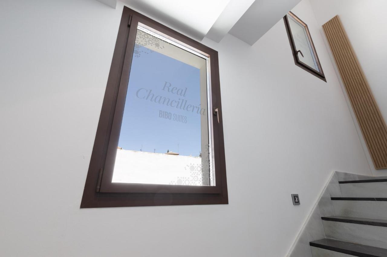 Bibo Suites Real Chancilleria Granada Exteriér fotografie