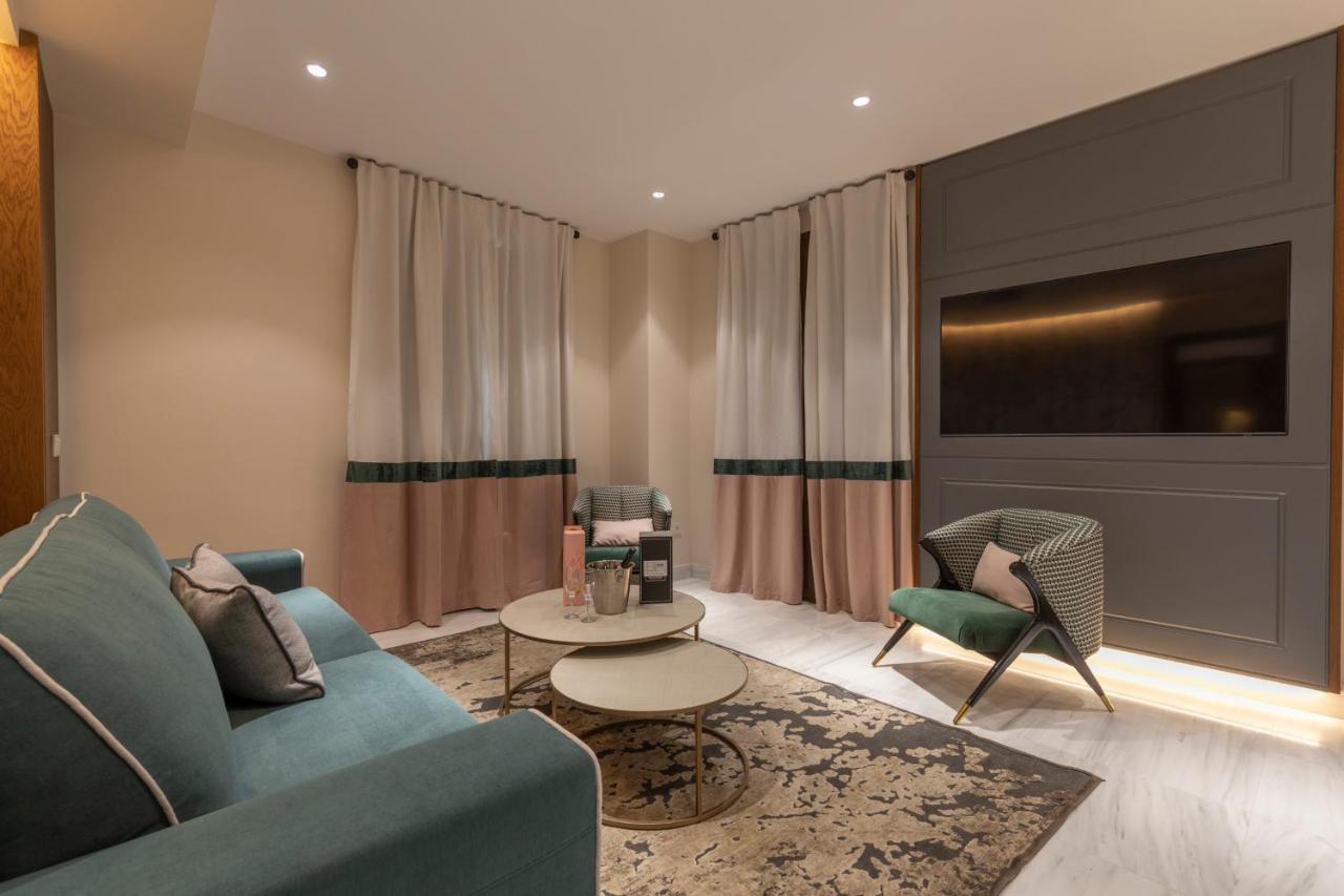 Bibo Suites Real Chancilleria Granada Exteriér fotografie