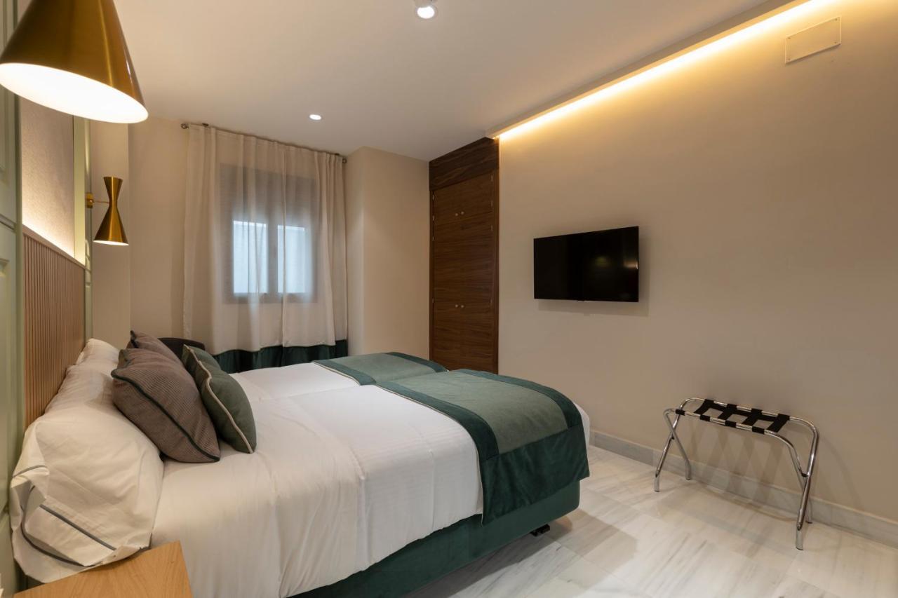 Bibo Suites Real Chancilleria Granada Exteriér fotografie
