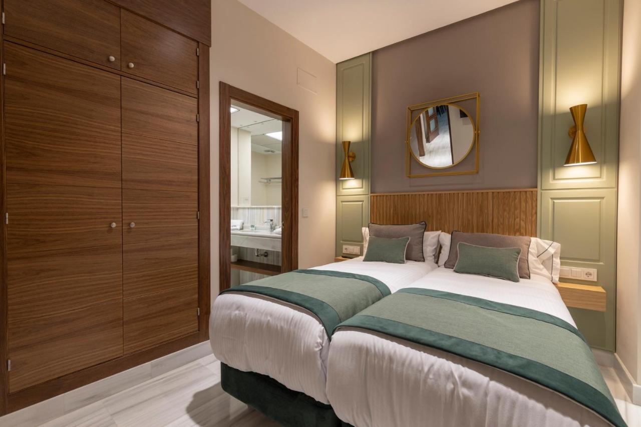 Bibo Suites Real Chancilleria Granada Exteriér fotografie
