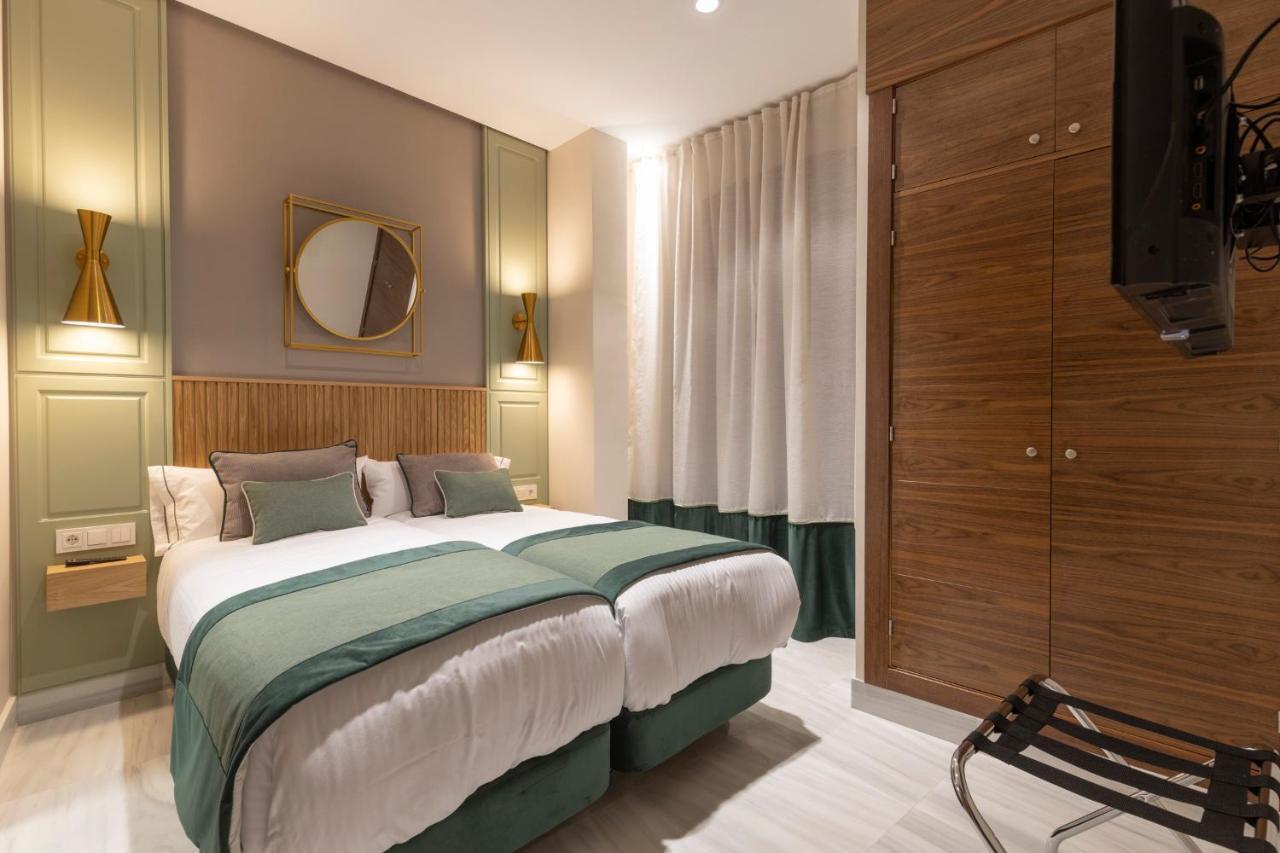 Bibo Suites Real Chancilleria Granada Exteriér fotografie