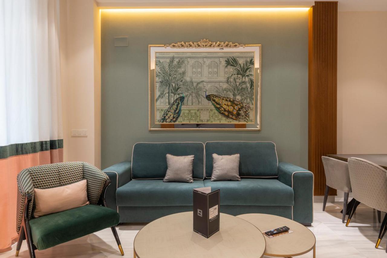 Bibo Suites Real Chancilleria Granada Exteriér fotografie