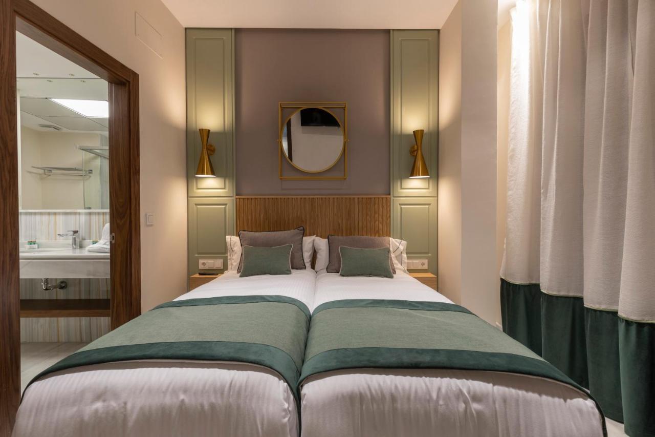 Bibo Suites Real Chancilleria Granada Exteriér fotografie
