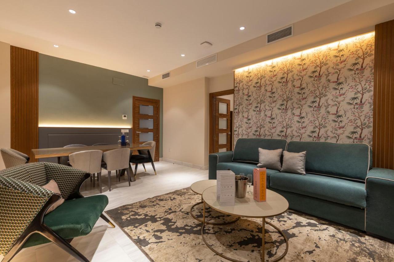 Bibo Suites Real Chancilleria Granada Exteriér fotografie