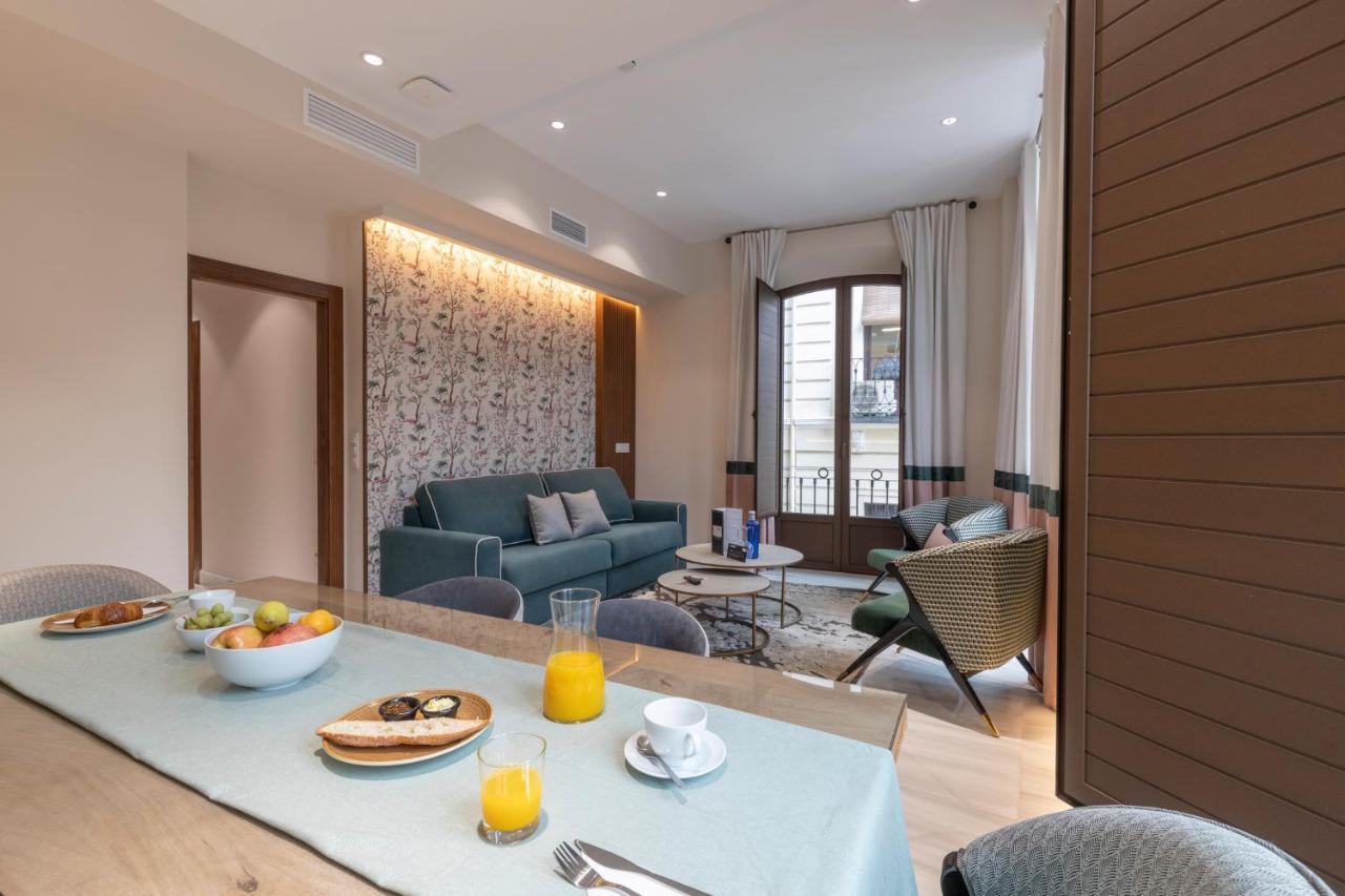 Bibo Suites Real Chancilleria Granada Exteriér fotografie