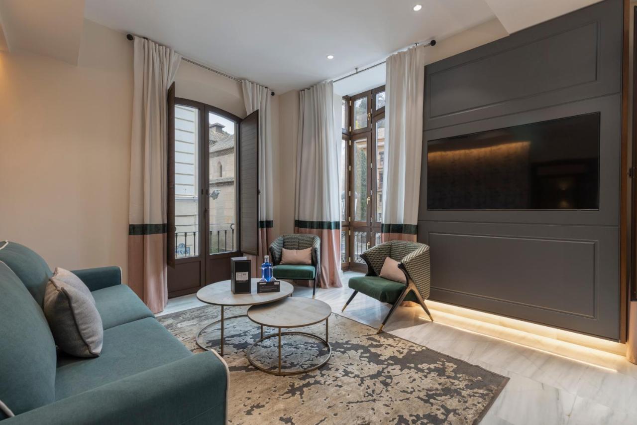 Bibo Suites Real Chancilleria Granada Exteriér fotografie