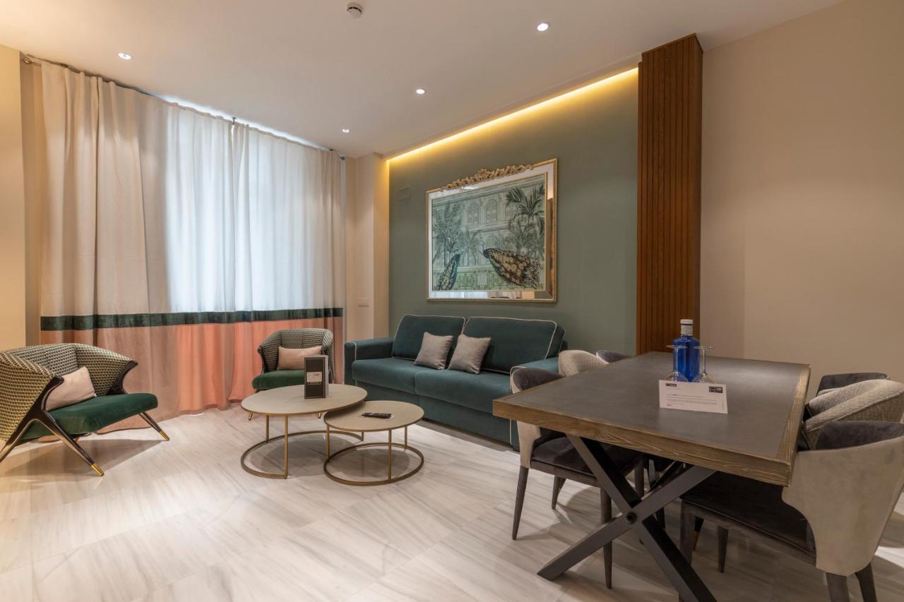 Bibo Suites Real Chancilleria Granada Exteriér fotografie