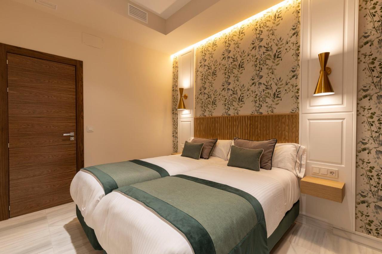 Bibo Suites Real Chancilleria Granada Exteriér fotografie