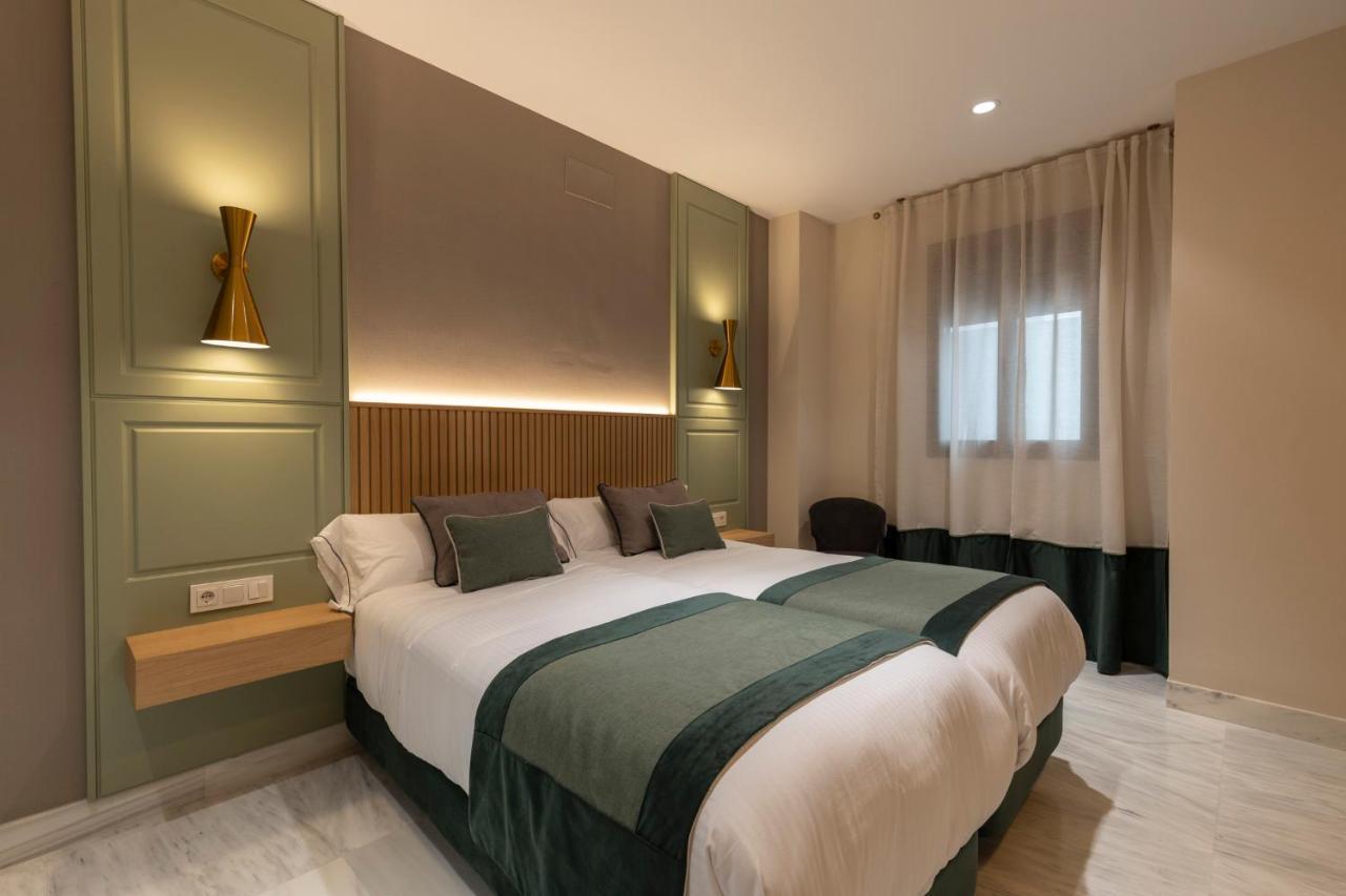Bibo Suites Real Chancilleria Granada Exteriér fotografie