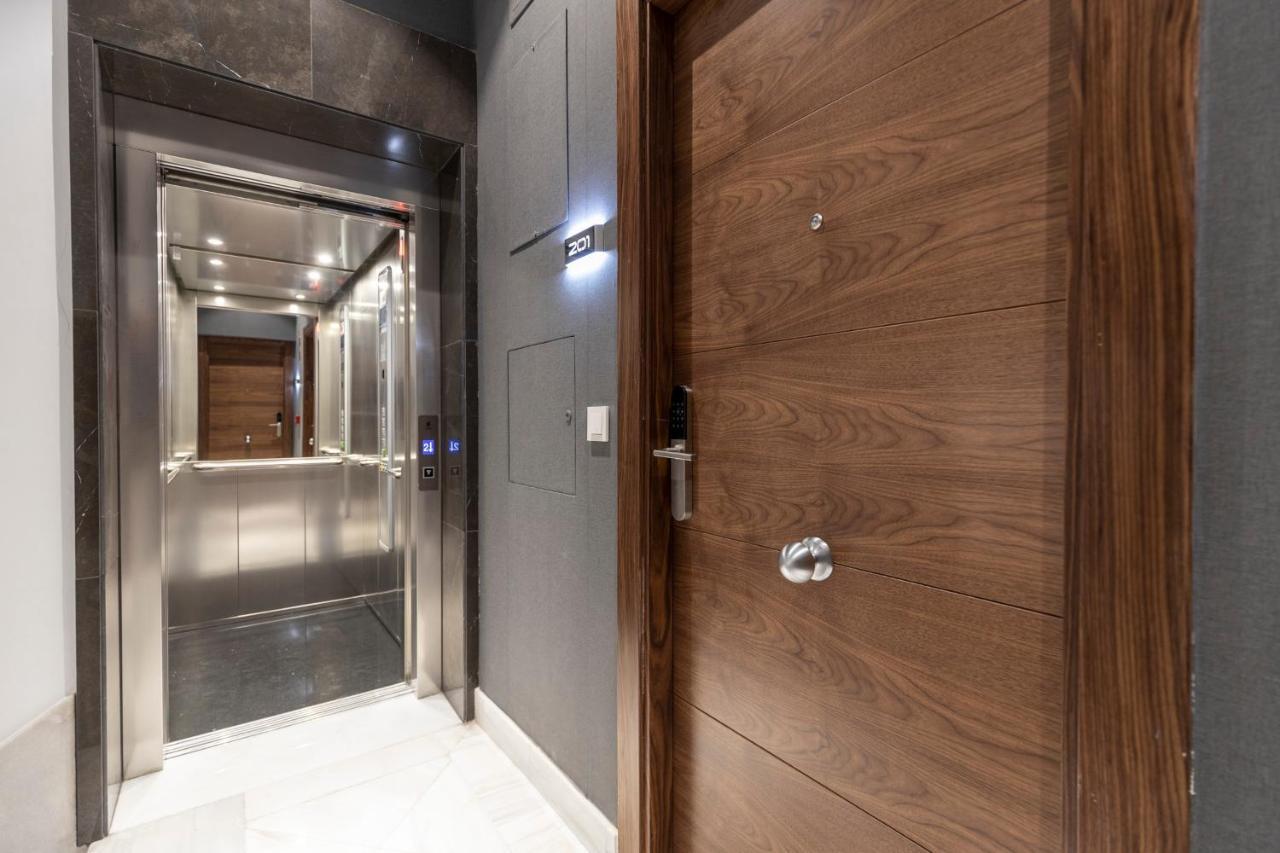 Bibo Suites Real Chancilleria Granada Exteriér fotografie