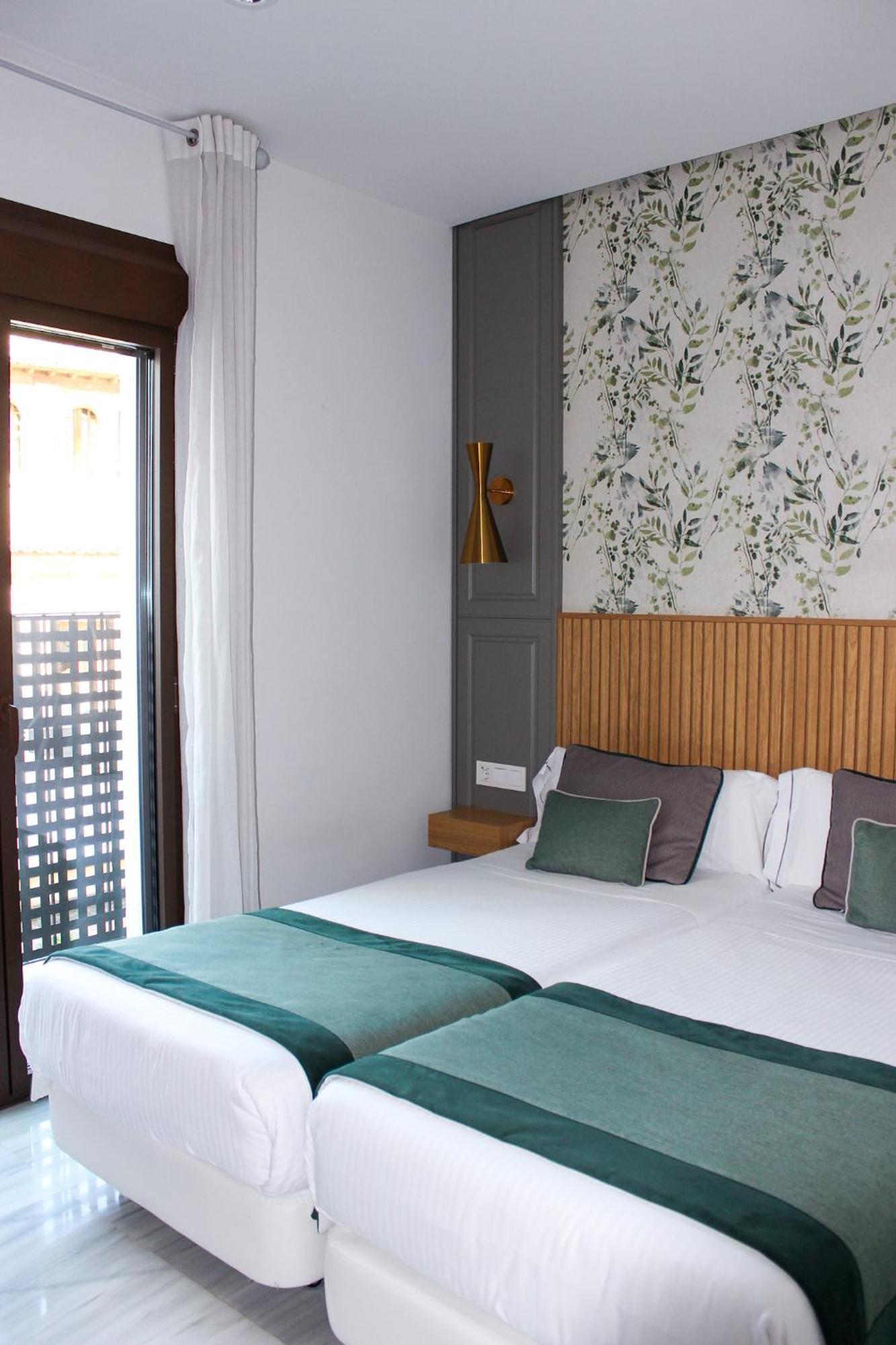 Bibo Suites Real Chancilleria Granada Exteriér fotografie