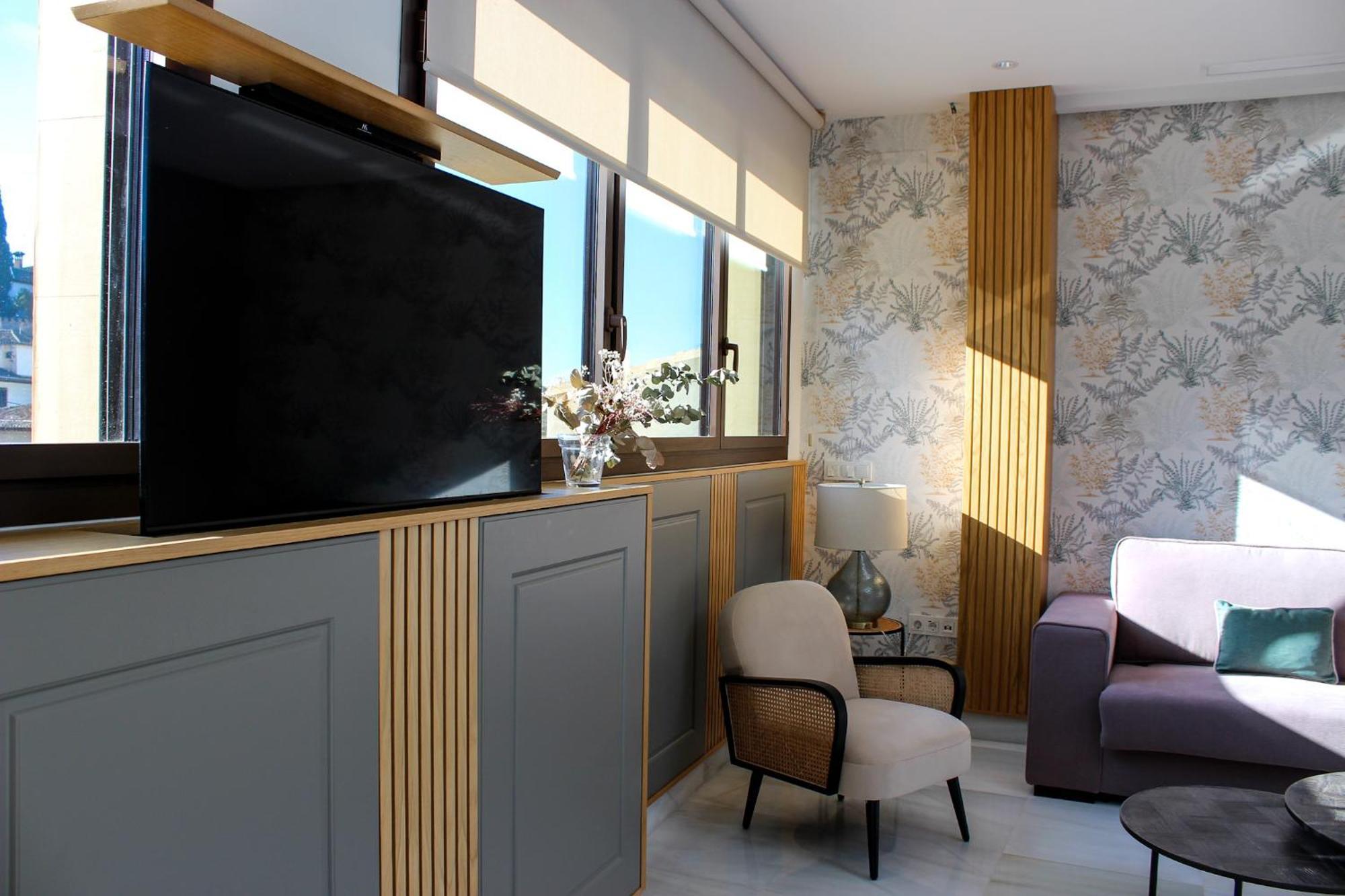 Bibo Suites Real Chancilleria Granada Exteriér fotografie