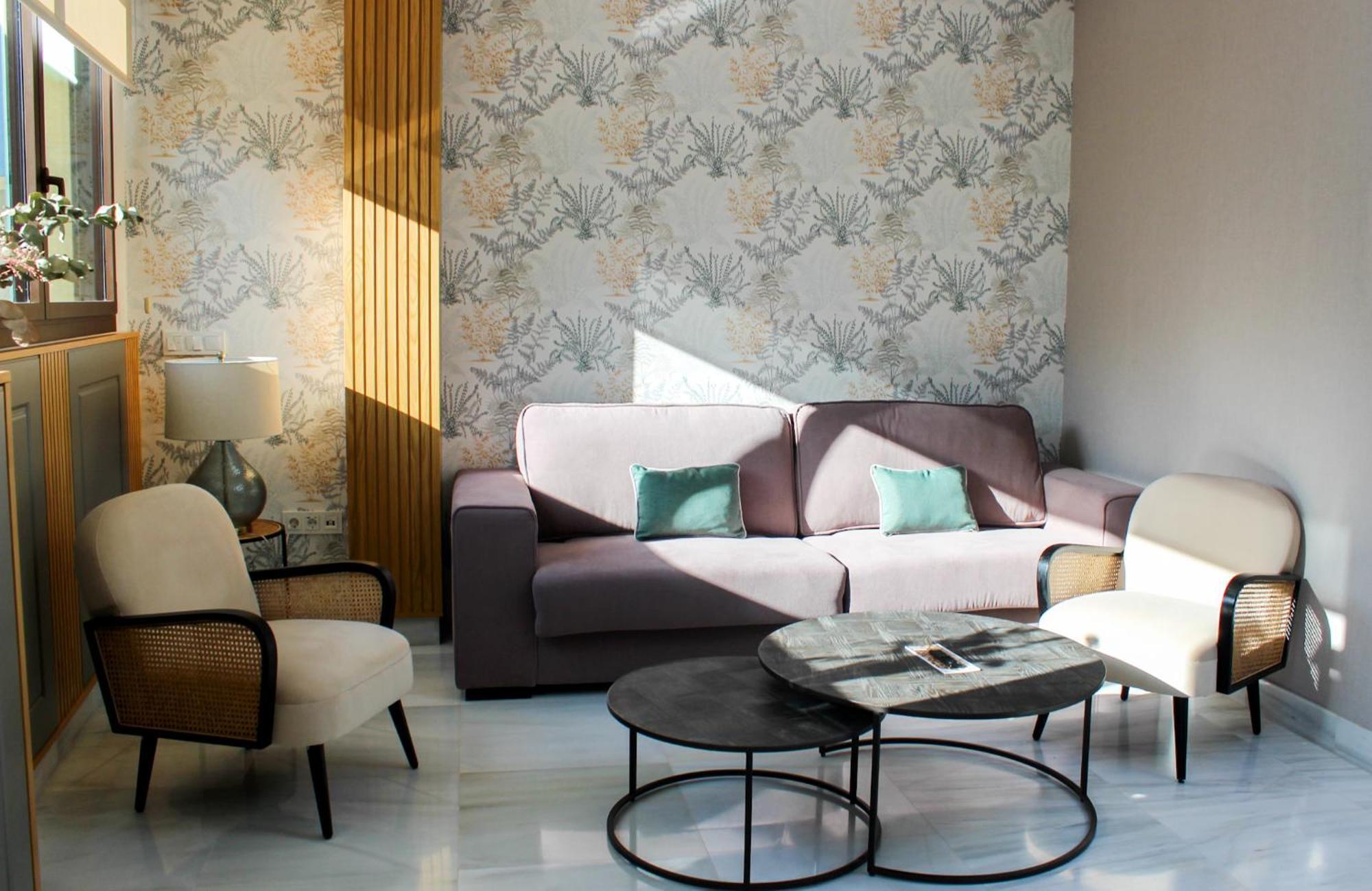 Bibo Suites Real Chancilleria Granada Exteriér fotografie